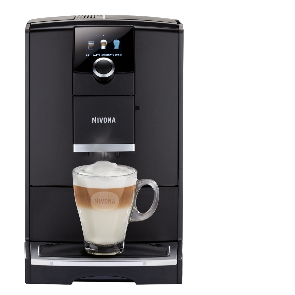 Kaffeevollautomat Nivona 820 - Blatt und Bohne, 999,00 €